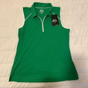 NWT Slazenger Golf Women’s Tech Polo